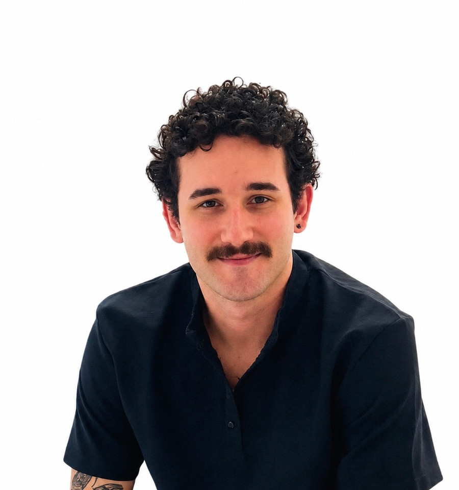 Dr. Gabriel Riccio, endodontista em Santos